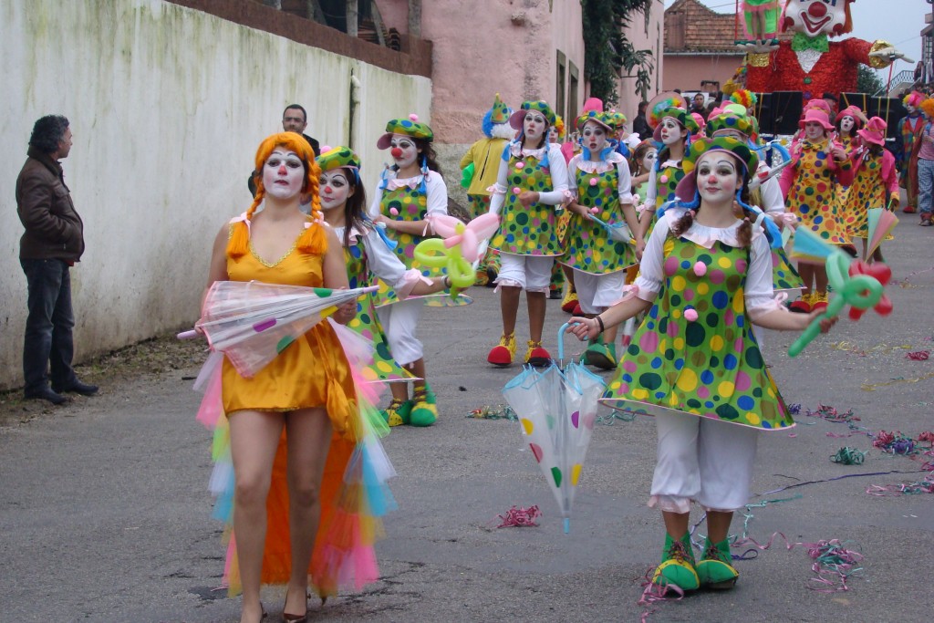 1 Carnaval Mosteirô