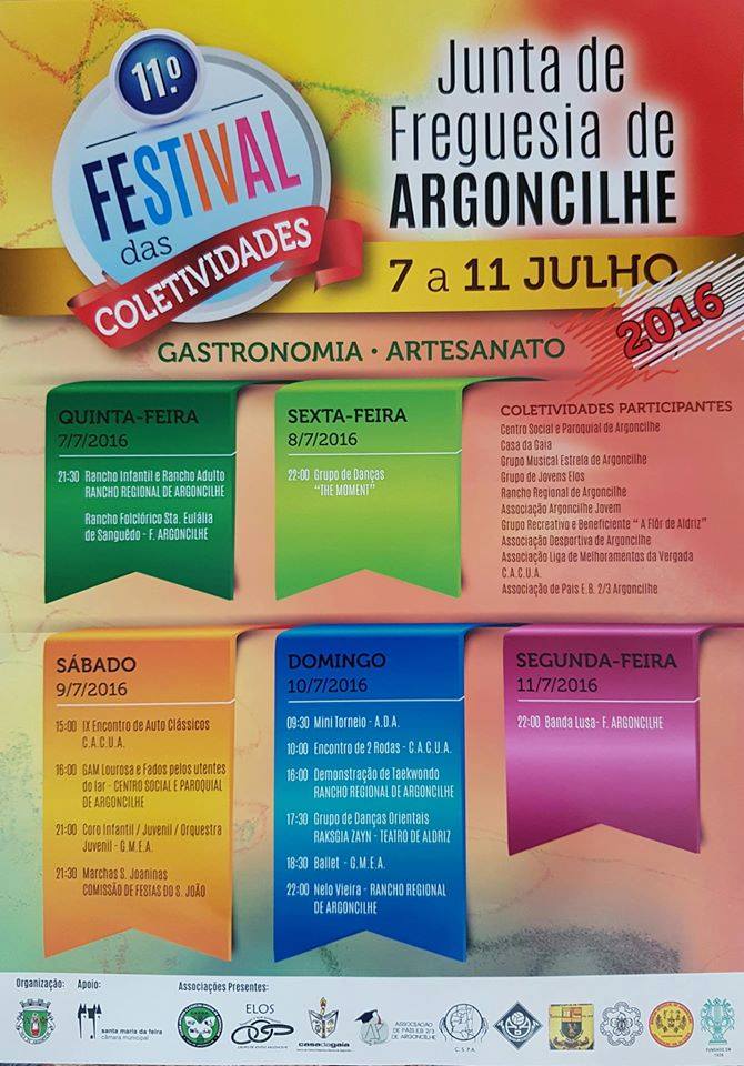 D 11 Festival Argoncilhe