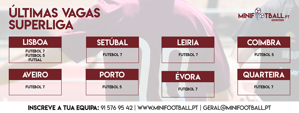 MiniFootball Portugal
