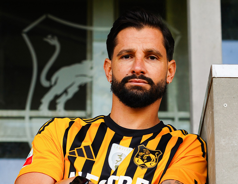 Higor Platiny reforça ataque do Lusitânia de Lourosa – Rádio Sintonia