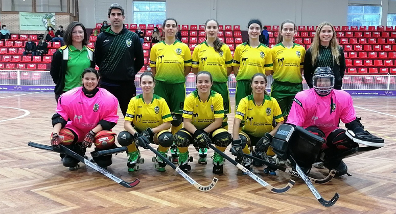 Hóquei em patins: resultados, classificação e próxima jornada