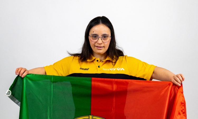 Filipa Reis Carimba Presen a No Europeu DSISO 2025 R dio Sintonia