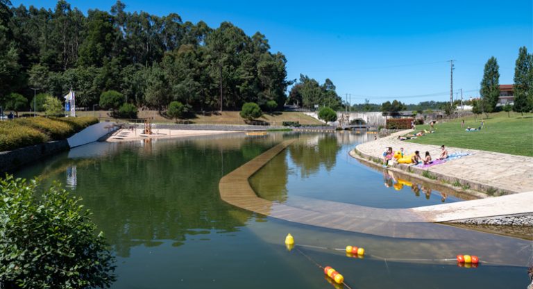 Mâmoa River Trail - Playa Fluvial de Mâmoa
